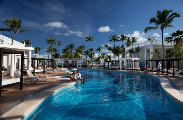 Hotel Todo Incluido Riu Palace Bavaro Republica Dominicana